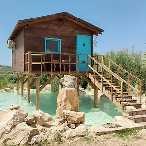  Casa rural Masseria Usamborgia